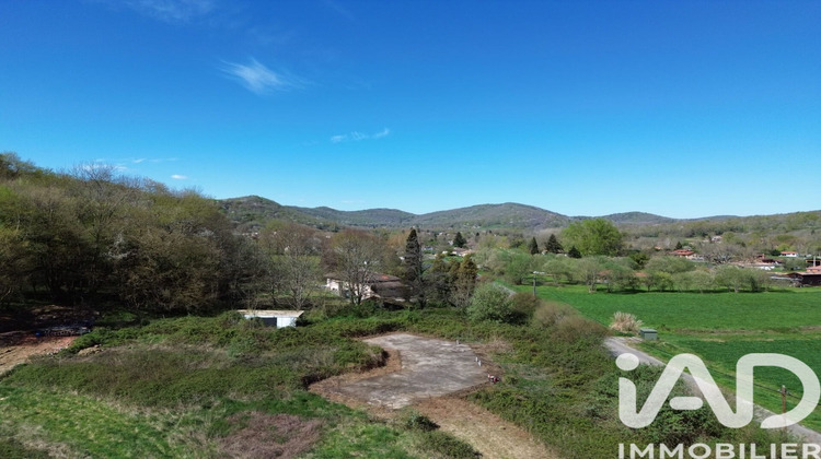 Ma-Cabane - Vente Terrain Encausse-les-Thermes, 3170 m²
