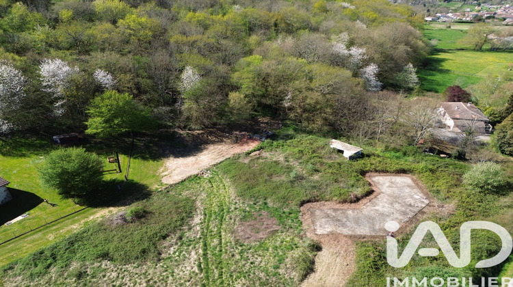 Ma-Cabane - Vente Terrain Encausse-les-Thermes, 3170 m²
