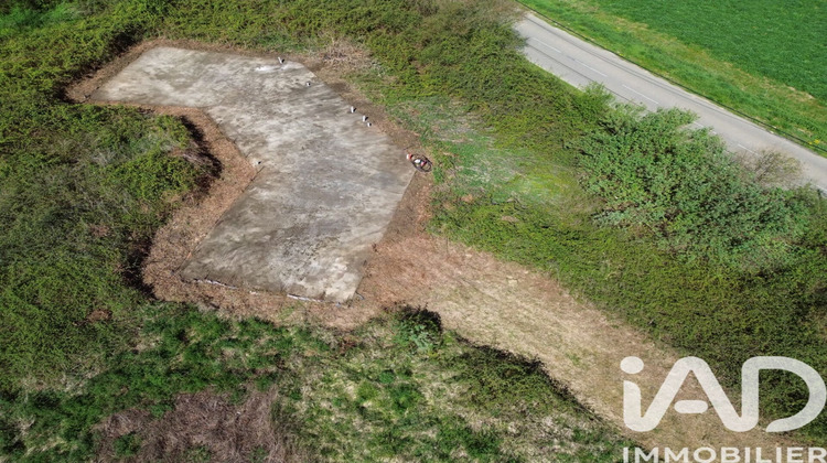 Ma-Cabane - Vente Terrain Encausse-les-Thermes, 3170 m²