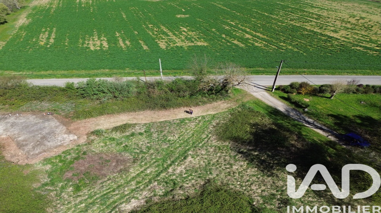 Ma-Cabane - Vente Terrain Encausse-les-Thermes, 3170 m²