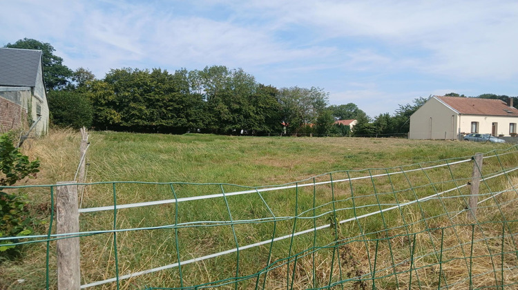 Ma-Cabane - Vente Terrain Englebelmer, 2657 m²