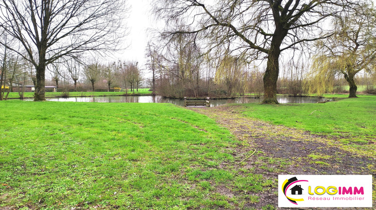 Ma-Cabane - Vente Terrain Englefontaine, 1000 m²