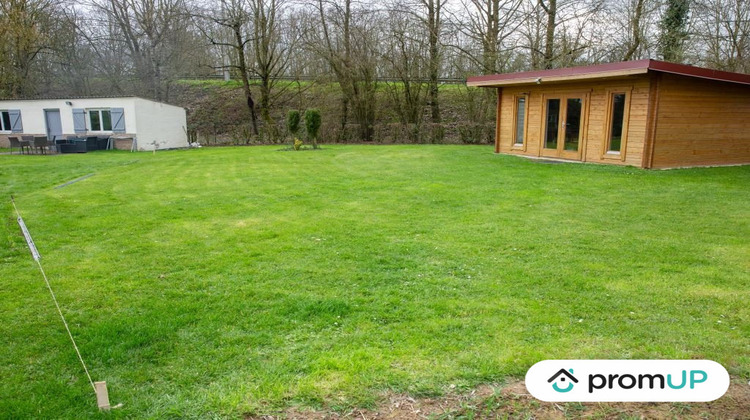 Ma-Cabane - Vente Terrain Ennetières-en-Weppes, 800 m²