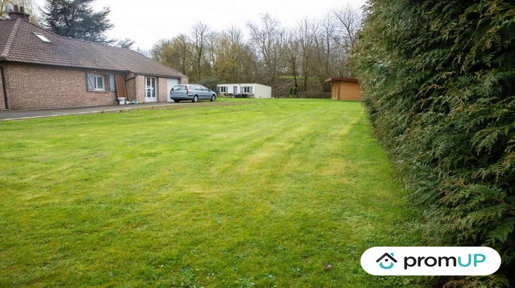 Ma-Cabane - Vente Terrain Ennetières-en-Weppes, 800 m²