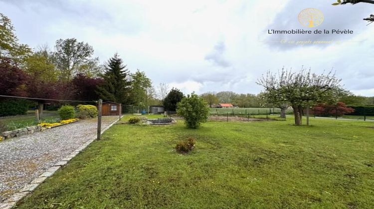 Ma-Cabane - Vente Terrain Ennevelin, 718 m²