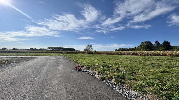 Ma-Cabane - Vente Terrain Ennevelin, 797 m²