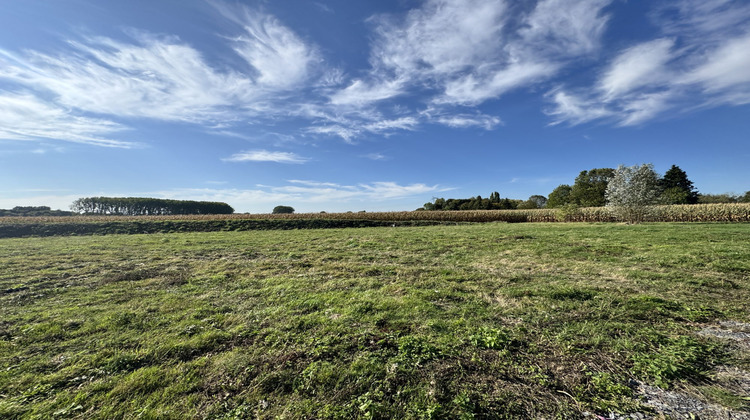 Ma-Cabane - Vente Terrain Ennevelin, 820 m²