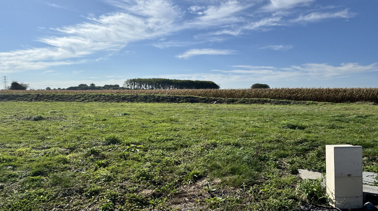 Ma-Cabane - Vente Terrain Ennevelin, 989 m²