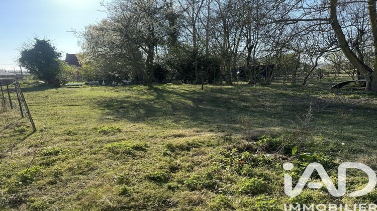 Ma-Cabane - Vente Terrain Ennevelin, 2294 m²