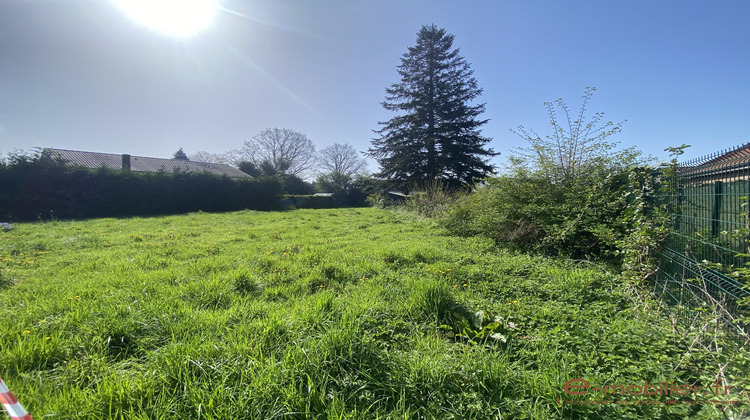 Ma-Cabane - Vente Terrain Ennevelin, 709 m²