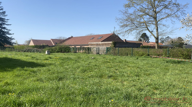 Ma-Cabane - Vente Terrain Ennevelin, 709 m²