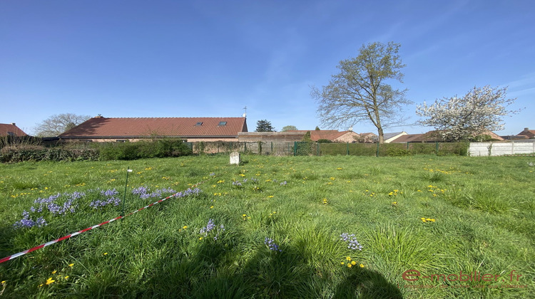 Ma-Cabane - Vente Terrain Ennevelin, 531 m²