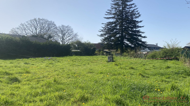Ma-Cabane - Vente Terrain Ennevelin, 1100 m²
