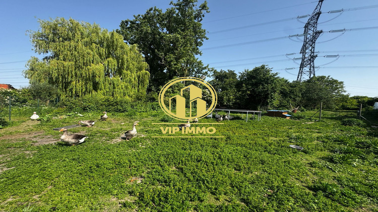 Ma-Cabane - Vente Terrain Ennevelin, 2296 m²