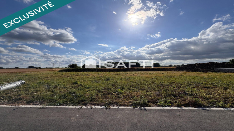Ma-Cabane - Vente Terrain Ennevelin, 820 m²