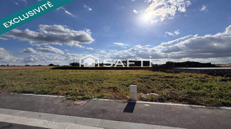 Ma-Cabane - Vente Terrain Ennevelin, 820 m²