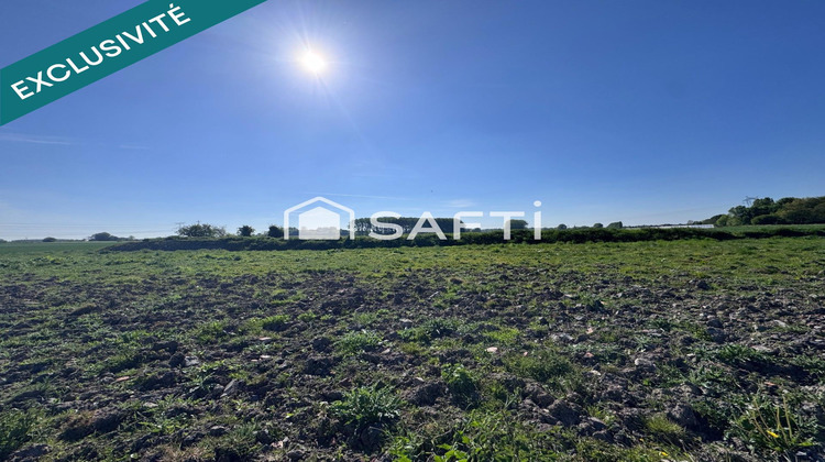 Ma-Cabane - Vente Terrain Ennevelin, 820 m²