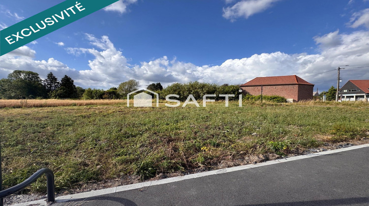 Ma-Cabane - Vente Terrain Ennevelin, 659 m²
