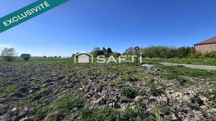 Ma-Cabane - Vente Terrain Ennevelin, 659 m²