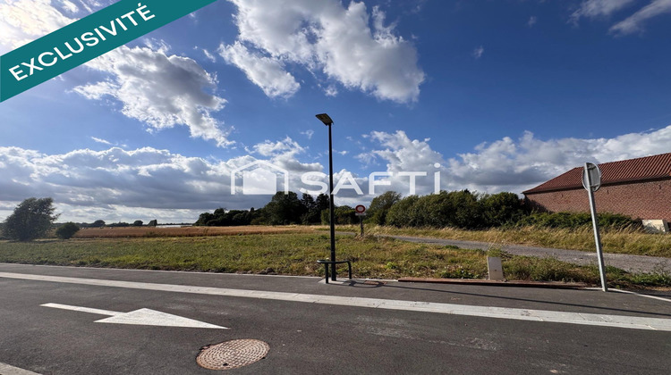 Ma-Cabane - Vente Terrain Ennevelin, 659 m²