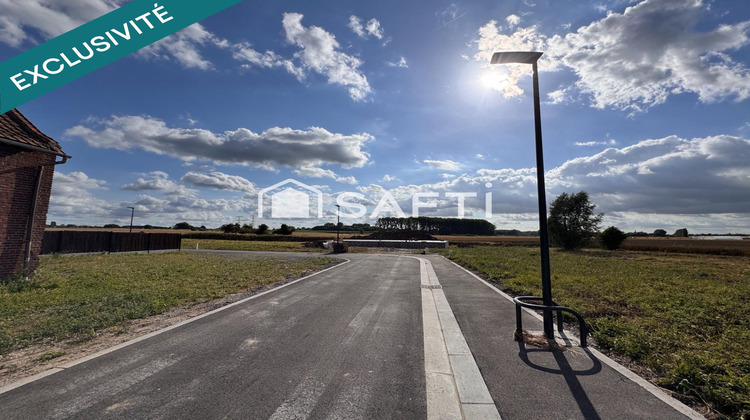 Ma-Cabane - Vente Terrain Ennevelin, 659 m²