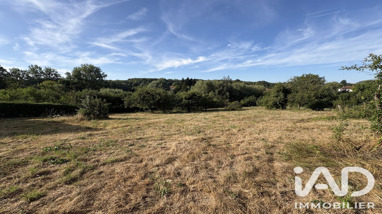 Ma-Cabane - Vente Terrain Enquin-sur-Baillons, 1280 m²