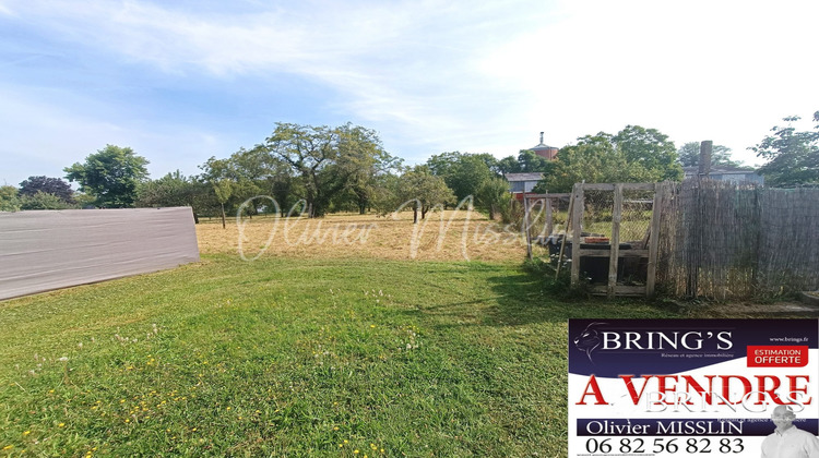 Ma-Cabane - Vente Terrain Ensisheim, 683 m²