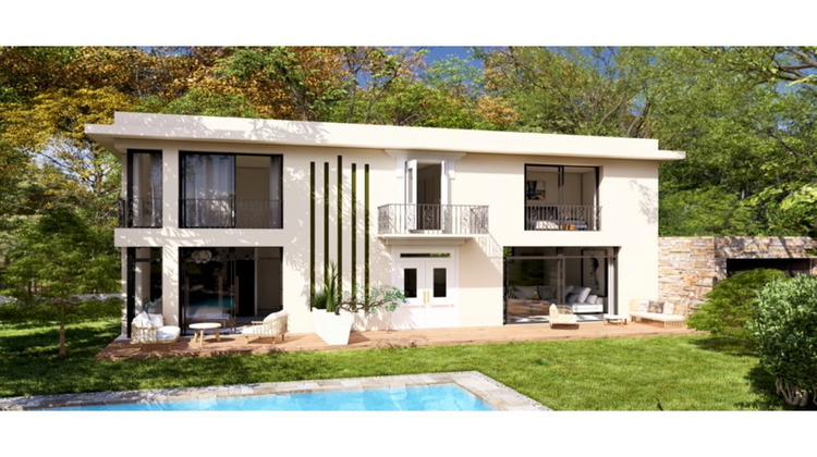 Ma-Cabane - Vente Terrain ENSUES LA REDONNE, 726 m²