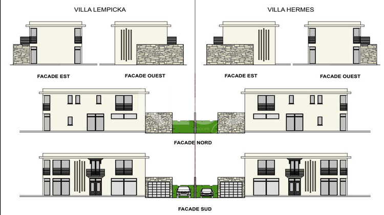 Ma-Cabane - Vente Terrain ENSUES-LA-REDONNE, 726 m²