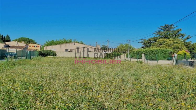 Ma-Cabane - Vente Terrain Entraigues-sur-la-Sorgue, 500 m²