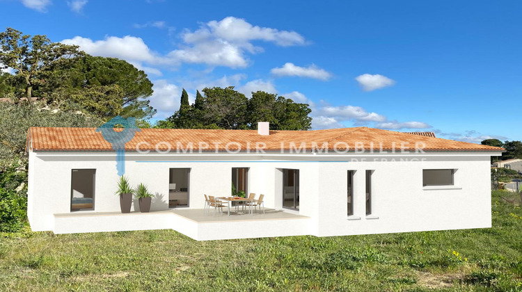 Ma-Cabane - Vente Terrain Entraigues-sur-la-Sorgue, 820 m²