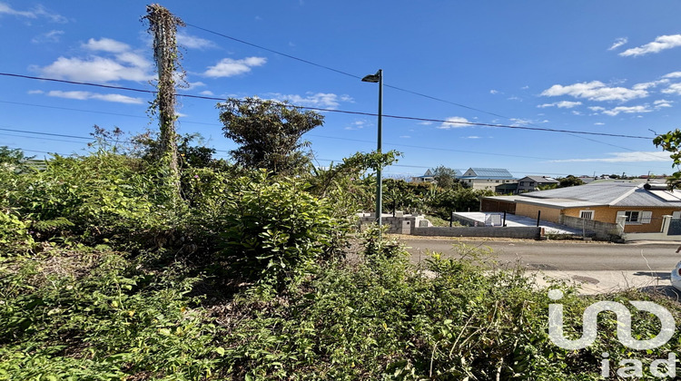 Ma-Cabane - Vente Terrain Entre-Deux, 1078 m²