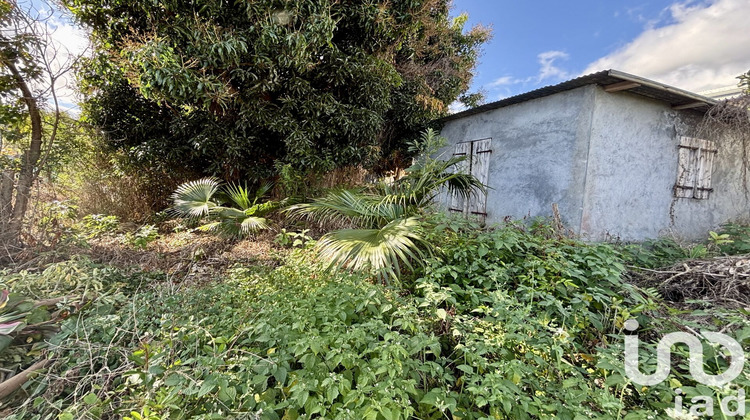 Ma-Cabane - Vente Terrain Entre-Deux, 1078 m²