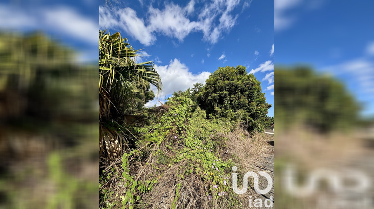 Ma-Cabane - Vente Terrain Entre-Deux, 1078 m²