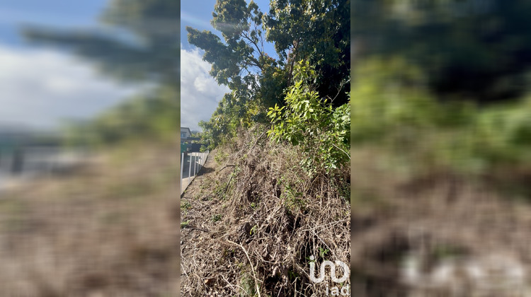 Ma-Cabane - Vente Terrain Entre-Deux, 1078 m²