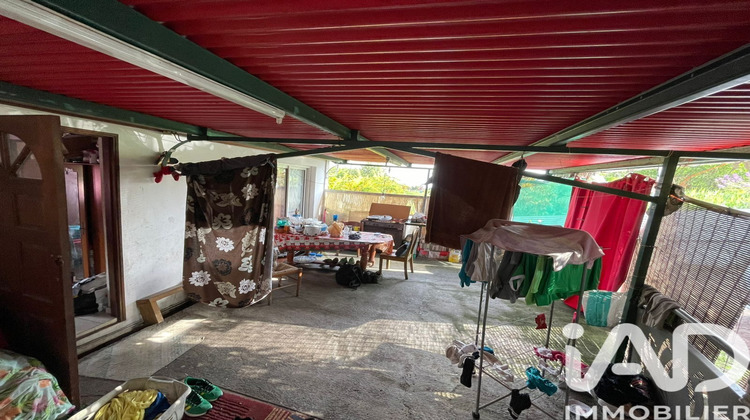 Ma-Cabane - Vente Terrain Entre-Deux, 998 m²