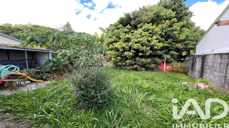 Ma-Cabane - Vente Terrain Entre-Deux, 998 m²