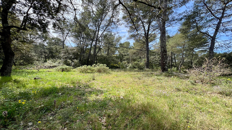Ma-Cabane - Vente Terrain ENTRECASTEAUX, 2465 m²