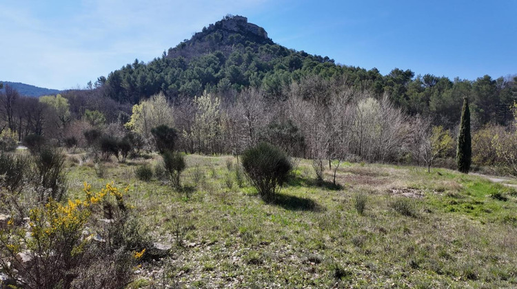 Ma-Cabane - Vente Terrain ENTRECHAUX, 1047 m²
