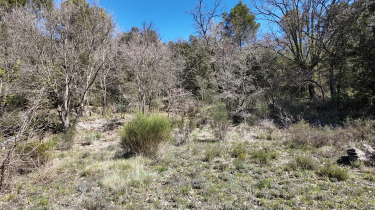 Ma-Cabane - Vente Terrain ENTRECHAUX, 1047 m²