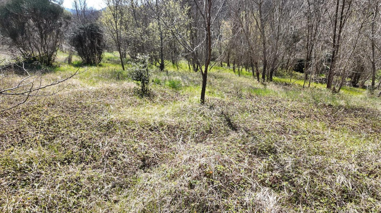 Ma-Cabane - Vente Terrain ENTRECHAUX, 1813 m²