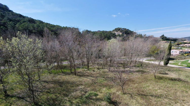 Ma-Cabane - Vente Terrain ENTRECHAUX, 1955 m²