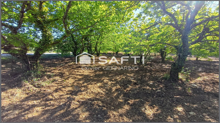 Ma-Cabane - Vente Terrain Entrechaux, 1335 m²