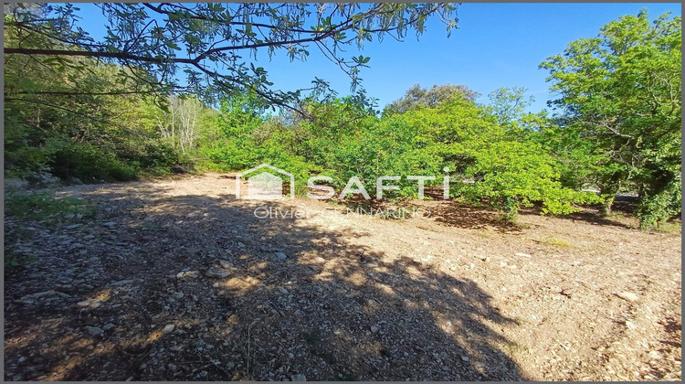 Ma-Cabane - Vente Terrain Entrechaux, 1335 m²