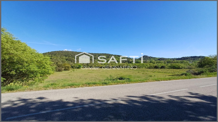 Ma-Cabane - Vente Terrain Entrechaux, 1335 m²
