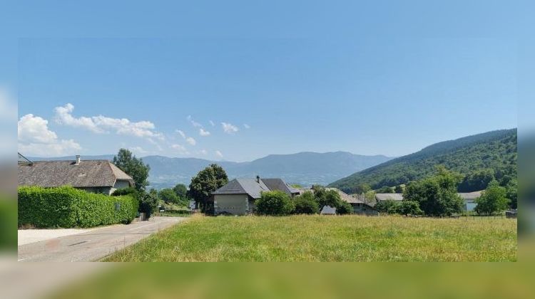 Ma-Cabane - Vente Terrain Entrelacs, 378 m²