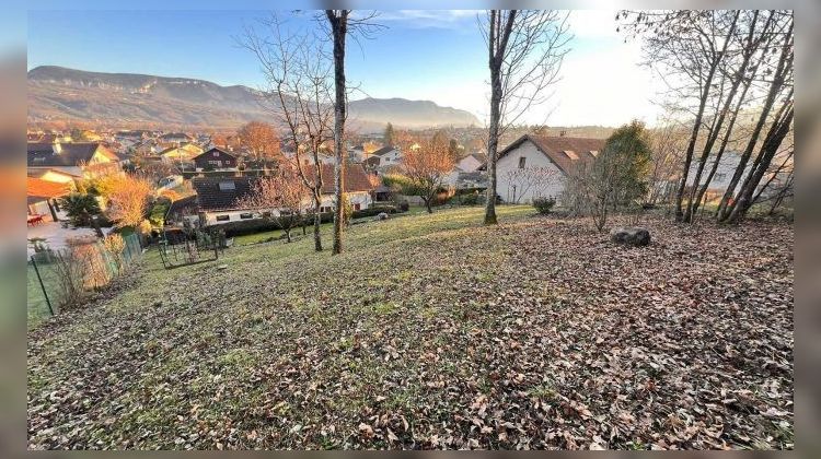 Ma-Cabane - Vente Terrain Entrelacs, 710 m²