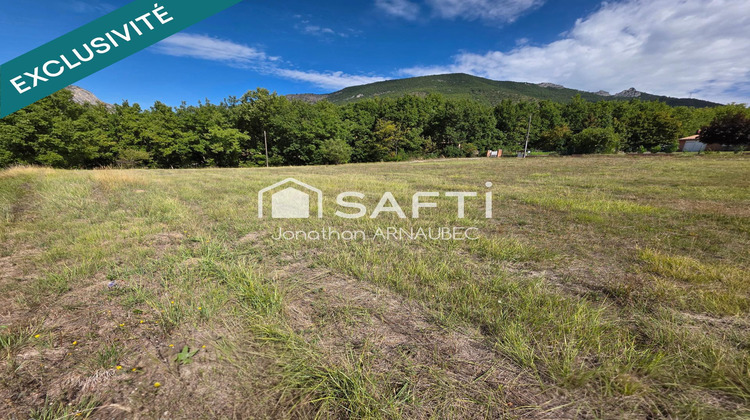 Ma-Cabane - Vente Terrain Entrepierres, 1500 m²