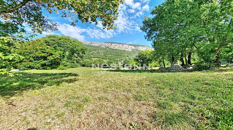 Ma-Cabane - Vente Terrain ENTREPIERRES, 1513 m²