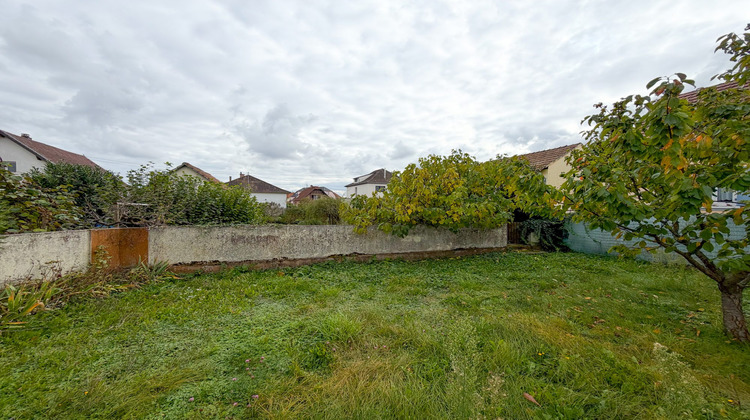 Ma-Cabane - Vente Terrain Entzheim, 550 m²